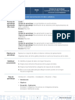 Traducción Entre Representaciones de Datos Cualitativos - Guiadocente