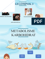 Metabolisme Karbohidrat