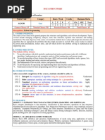 Data Structures