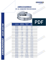 Abrazaderas Web