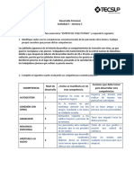 Actividad Semana 5 - Competencias Socioemocionales (29) 2022-I-1 - 1894872381