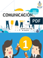 Tipos de Comunicacion