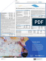 Relatório Anual da Administração 2021 da Rio Paranapanema Participações S.A