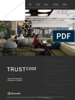 Trust Code-Microsoft Standards of Business Conduct - English