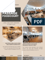 Ling Ling Cory W - 5170911273 - Gastro Passage Foodcourt PDF
