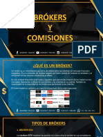 Brókers y Comisiones