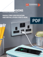 MK Dimensions - Brochure - UKMK432 0721 EN