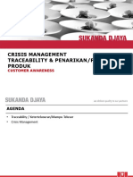 (PDF) Crisis Management