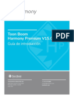 Harmony 15 0 Premium Getting Started Guide ES