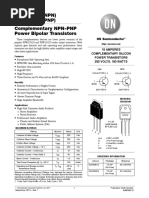 NJW0281 NJW0302 Audio 250V 15A 150W