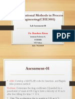 Bisection & Regular False Method