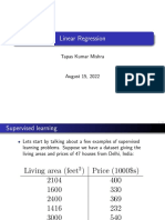 Class 08 10 11 Linear Regression