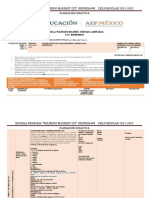 3oa PLANEACIÓN Del 25 A 29 de Abril 2022