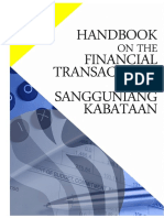 SK Financial Handbook