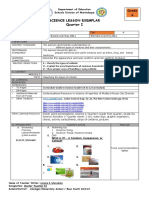 Science 6 Quarter 1, Week 1 | PDF | Mixture | Juice