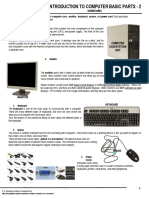  Intro Basic Computer Parts