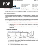 Camfil Farr Gold Series Dust Collector Instruction Manual | Duct (Flow