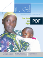 Nuka!: The State of Human and Women's Rights in Kenya