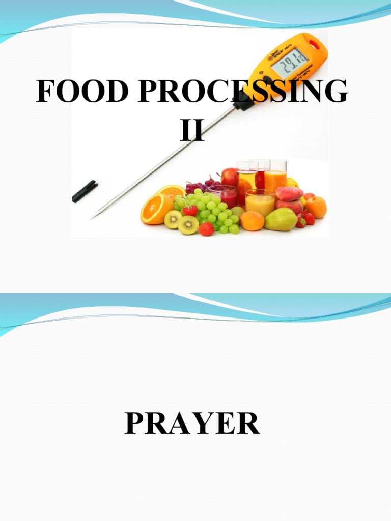 Basic Kitchen Tools in Food Processing PDF