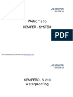 Introduction To Kemperol V 210
