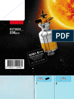 Lego Ulysses Probe 2021