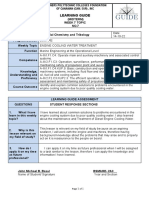 BASUL John Michael B. - LEARNING GUIDE I-CHEM TOPIC 2.3