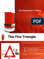 Fireextinguishertraining