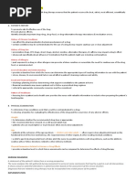 NURSING PROCESS in DRUG THERAPY