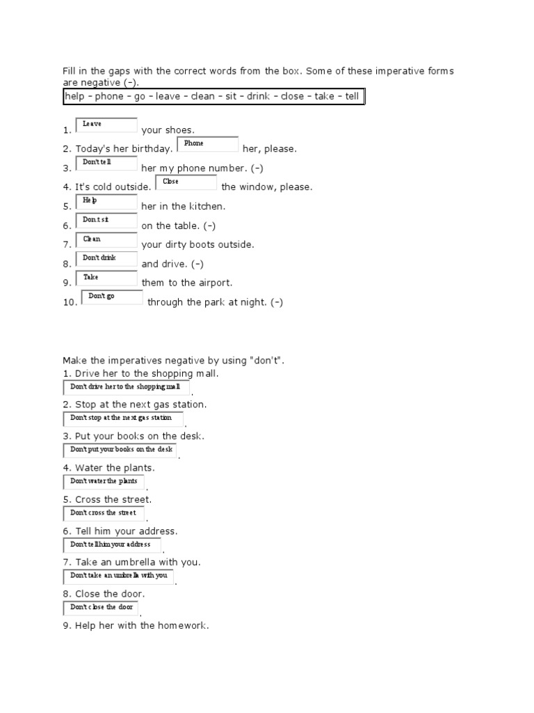 Tugas Modul Iii English I Pdf