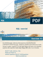 2 SQL4 Soluzioni