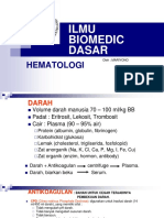 Hematologi