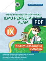 IPA Kelas IX Modul 1