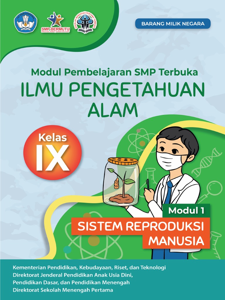 Ipa Kelas Ix Modul 1 Pdf