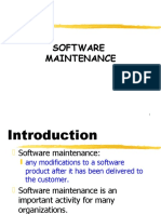 10.software Maintainence