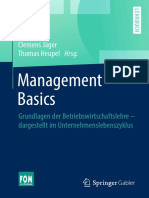 Management Basics FOM