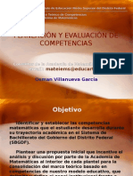 Competencias Matemáticas en El IEMS