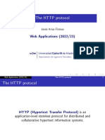 HTTP Protocol Explained