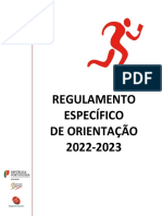 Regulamento de Orientação 2022-2023