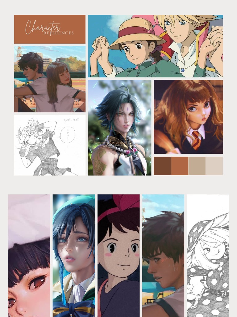 Notable Anime and Manga Artists | PDF | Anime | Anime And Manga
