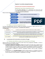 Synthèse Chap 8 Droit 2