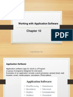 Lect 5 - Application Software