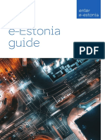 Eestonia Guide Veeb