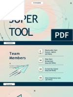 Super Tool PPT - 1