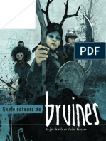Exploirateurs de Bruine - Livre de Base