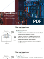 Capacitance