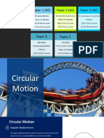 Circular Motion