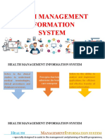4 Health Management Information System