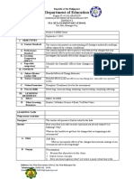 Science - Q1 - Week3 - Day1 - DLP Sses Class