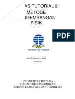 Happy Hermaya Sari - 858829726 - Metode Pengembangan Fisik - Pokjar Garum