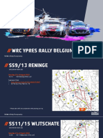 Auto5 - Ypres Rally Belgium
